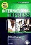 Liz Taylor - International Express Intermediate. Student's Book with Pocket Book,DVD-ROM