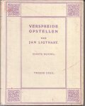 LIGTHART J. - Verspreide opstellen, eerste bundel