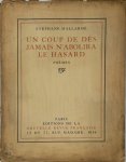 Stéphane Mallarmé - Un coup de dés jamais n'abolira le hasard. Poème[s]