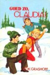 Grashoff, Cok - Goed zo, Claudia! [Claudia-serie deel 2]