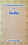 John Garrett - A Classical Dictionary of India