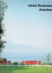 RÜCKRIEM - Heinrich EHRHARDT [Hrsg.] - Ulrich Rückriem - Arbeiten.