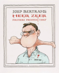 Bertrams, Joep - Meer zeer - Politieke prenten 2007