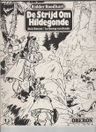 Hartog van Banda,Lo +tek:Dick Matena - De strijd om Hillegonde Hartog van Banda,Lo +tek:Dick Matena - De strijd om Hillegonde