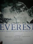 Gillman, Peter samengesteld door - Everest. De beste verhalen en foto's over de strijd om de top