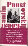Paustovksij, Konstantin - Onrustige jeugd. Prelude op de Russische revo;utie