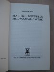 Prijs, Hendrik - Marieke Bosteels meid voor alle werk.