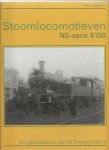 HENKEN, Paul - Stoomlocomotieven NS-serie 6100. De geschiedenis van de Tenderjumbo's. HENKEN, Paul - Stoomlocomotieven NS-serie 6100. De geschiedenis van de Tenderjumbo's.