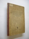 Hofstee, Prof.Dr. E.W. - Beschouwingen over de economische structuur van de stad Groningen en haar toekomstige industriele ontwikkeling