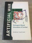 Ilachinski, Andrew - Artificial War / Multiagent-Based Simulation of Combat