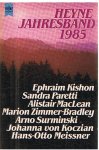 Kishon / Paretti / MacLean / Meissner en anderen - Heyne Jahresband 1985