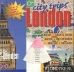 Diverse auteurs - City Trips: London. Muziek + Reisgids (met CD)
