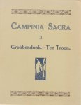 Floris Prims - Campinia sacra, 2: Onze Lieve Vrouw ten Troon te Ouwen-Grobbendonck