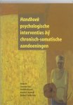 G. Pool - Handboek psychologische interventies bij chronisch-somatische aandoeningen