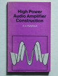 Penfold, R. A. - High Power Audio Amplifier Construction
