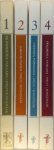 J.E. Spruit, K.E.M. Bongenaar - Erfdeel van de klassieke Romeinse juristen - 4 delen verzameling van prae-justiniaanse juridische geschriften met vertaling in het Nederlands