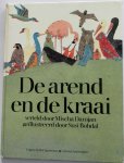 Damjan Mischa; Illustrator: Bohdal Susi - De arend en de kraai