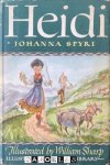 Johanna Spyri, William Sharp - Heidi