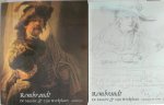 Unknown - Rembrandt de Meester en zijn Werkplaats - 2 delen Schilderijen - Tekeningen & Etsen