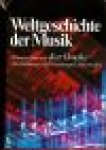 Honolka Kurt - Weltgeschichte der Musik Herausgegeben von K. Honolka, 500 Abbildungen und Notenbeispiele, 30 Farbtafeln