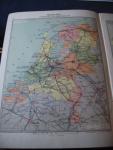 Vries, G.J. de - King atlas van Nederland