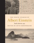 Ze'Ev Rozenkranz - The travel diaries of albert einstein South America, 1925