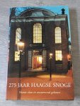 Voorwoord; Deetman - 275 jaar Haagse Snoge / nieuw elan in eeuwenoud gebouw