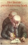 Hazeu, Wim - Het literair pseudoniemen boek Hazeu, Wim - Het literair pseudoniemen boek