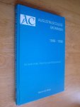 M.J. ten Berge - Augustinuscollege Groningen 1948-1998 / 50 jaar zorg, traditie & betrokkenheid.