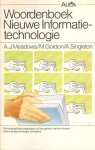 Meadows, A.J. e.a. - Woordenboek nieuwe informatietechnologie