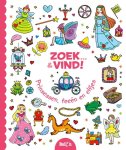 Annemie Bosmans - Zoek... en vind!  -   Zoek & vind...Prinsessen, feeën en elfen