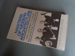 Hoag, edwin - Masters of modern architecture - Frank Lloyd Wright, Le Corbusier, Mies van der Rohe and Walter Gropius