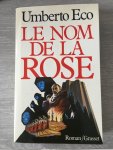 Umberto Eco - Le nom de la rose