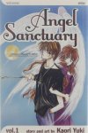 Kaori Yuki Marv Wolfman James Hudnall - Viz graphic novel. : Angel sanctuary. Vol. 1