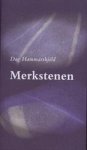 Dag Hammarskjöld - Merkstenen