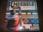 Courtney-Clarke, M. - Ndebele.The art of an African tribe.