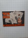 Marten Toonder - Tom Poes en de Chinese waaier