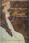 Anne J. Cruz ,  Mihoko Suzuki - The Rule of Women in Early Modern Europe