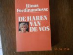 Ferdinandusse - Haren van de vos / druk 4