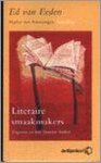 Ed van Eeden - Literaire smaakmakers
