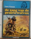 Kresse, Hans - indianen reeks - de zang van de prairiewolven