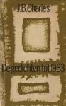 CHARLES, J.B - De gedichten tot 1963