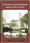  - Inwoners van Goedereede tussen 1930 en 1955 - (door: Frans van Heest)