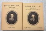 Nellen, Henk - Ismael Boulliau (1605-1694). Nieuwsjager en correspondent. (tekst en noten; 2 delen)