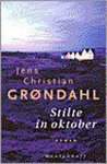Jens Christian Grøndahl - Stilte in oktober