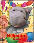 Rikky Schrever - Nijlpaard is jarig (handpopboek)