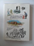 Driest, Frans van den; Illustrator : Visser, Rino - Picturebook of Zeeland