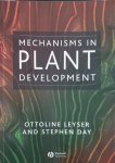 Ottoline Leyser & Stephan Day - Mechanisms In Plant Development