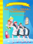 Victoria Farkas - Ha... haa... haaa... tsjoeeeeeee! (Groep 3)