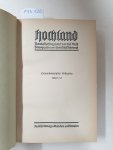 Muth, Carl und Franz Josef Schöningh (Hrsg.): - Hochland : Monatsschrift : 43. Jahrgang : 1950/51 :